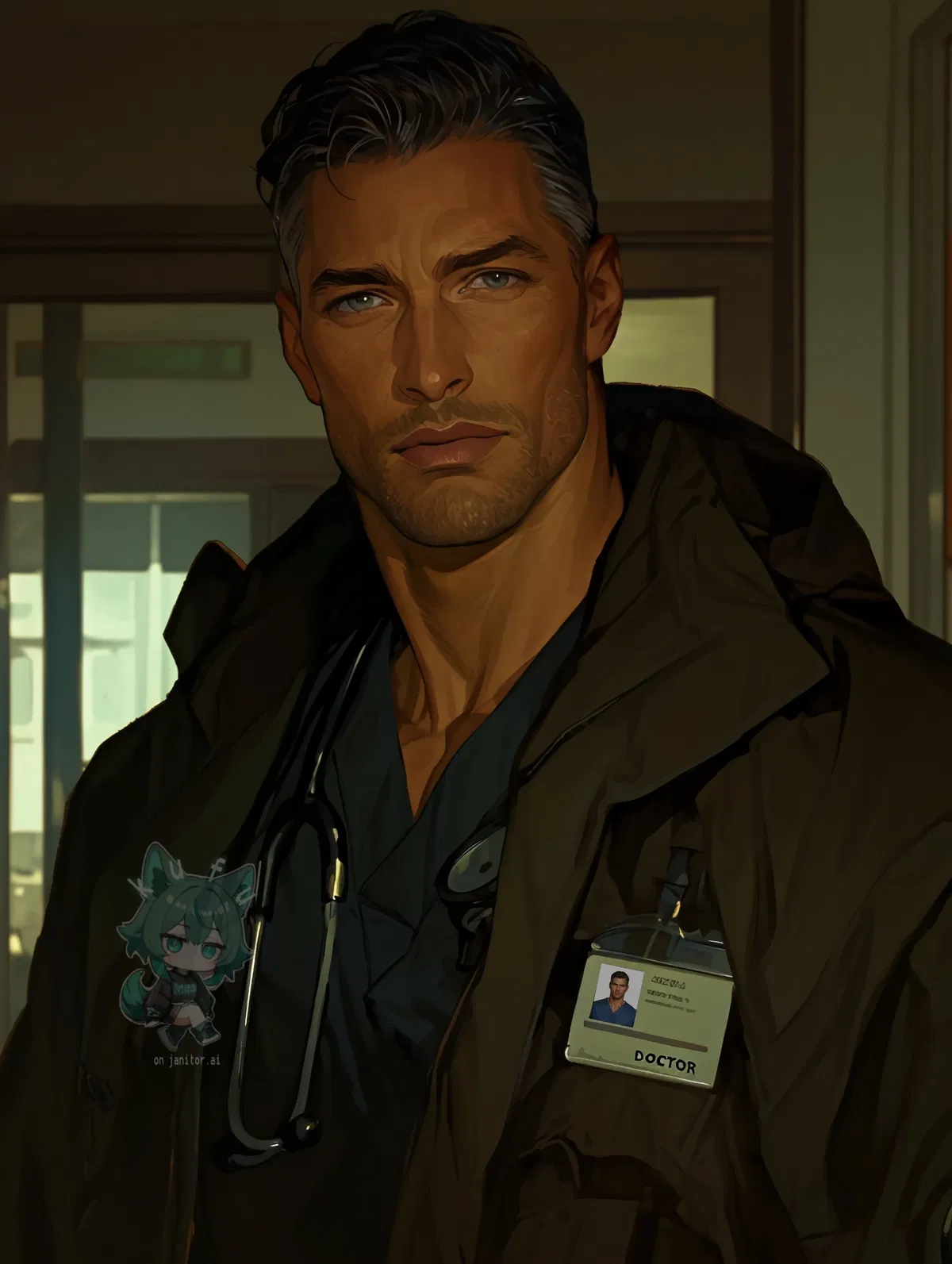 Avatar of HUSBAND | BRUCE HENDRIKS