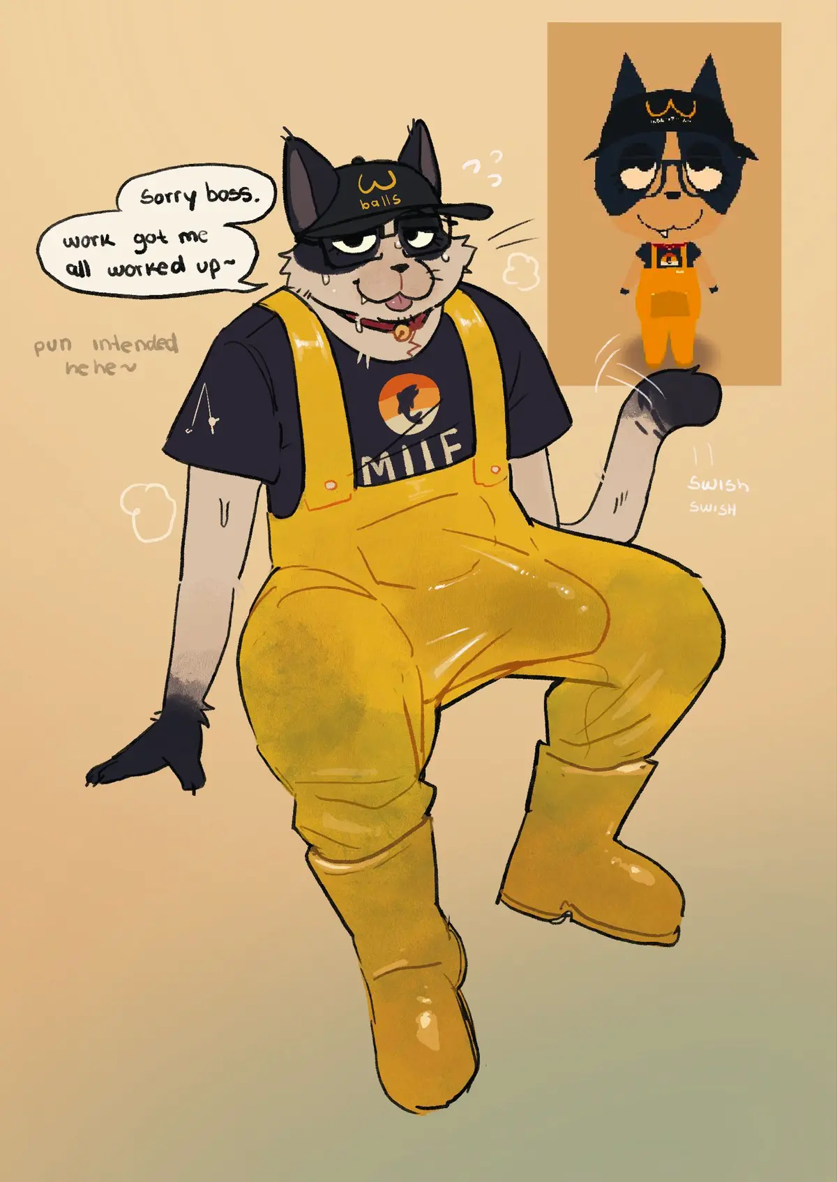 Avatar of Kip, ur pent up bud