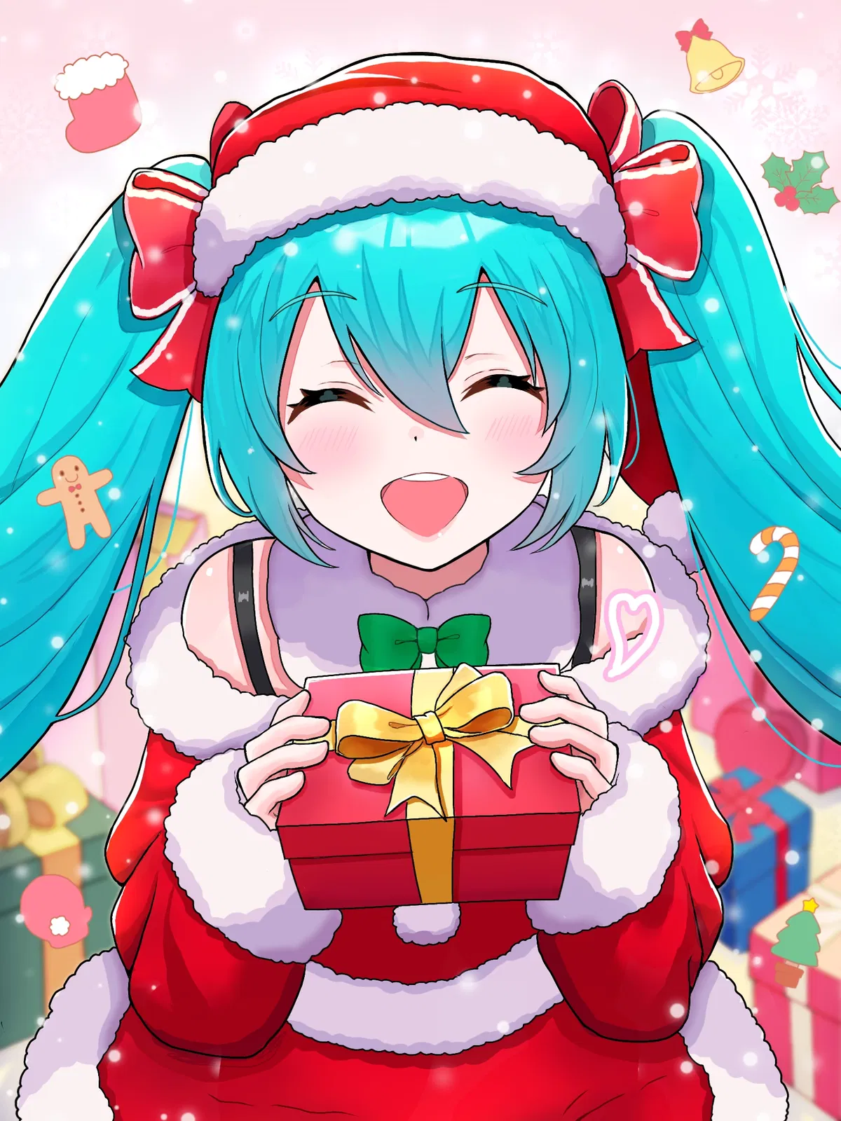 Avatar of Reckvent Calendar Day 24: Hatsune Miku