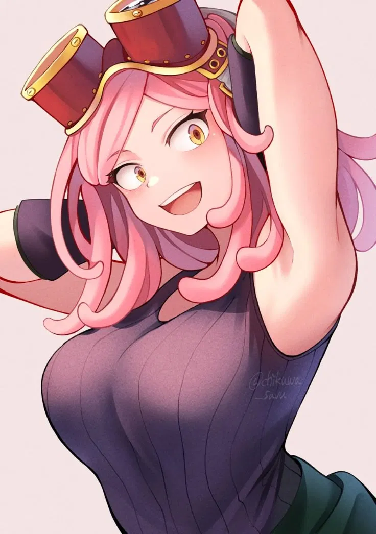 Avatar of Mei Hatsume