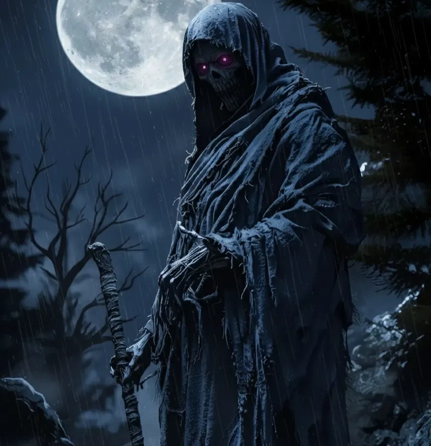 Avatar of keeper of the lunar path