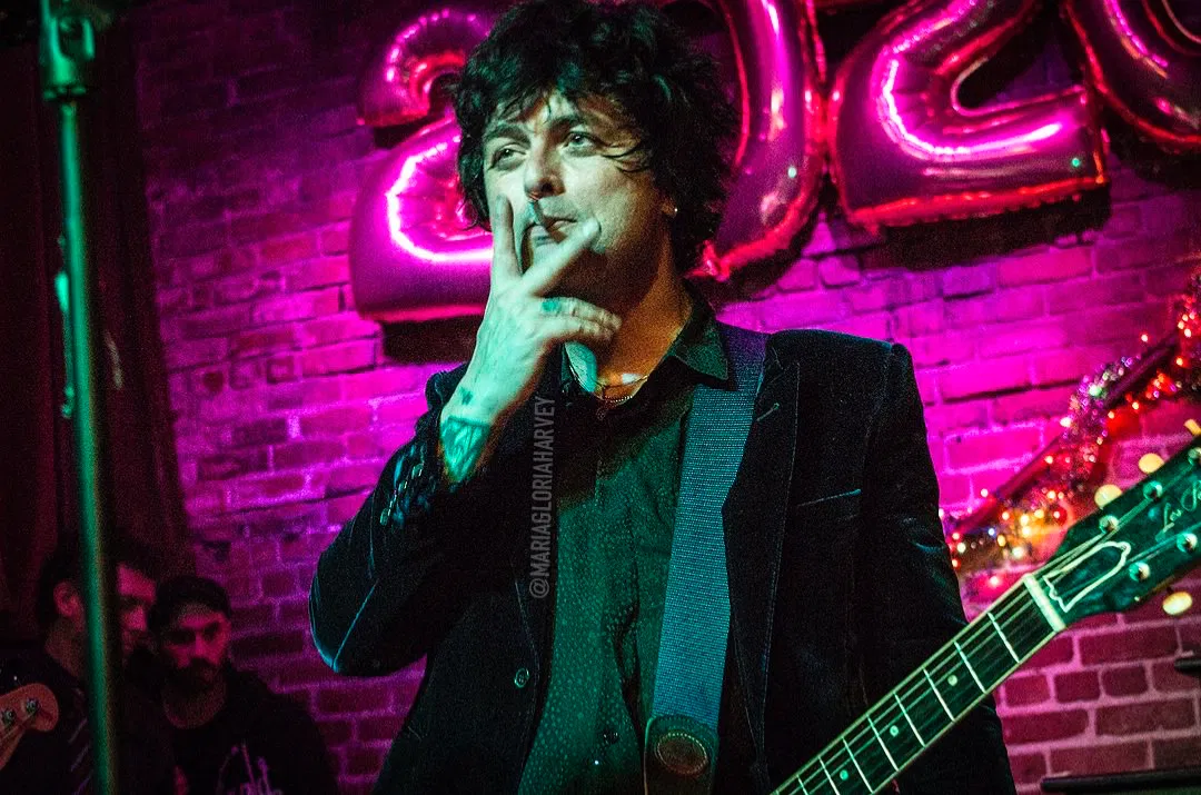 Avatar of billie joe armstrong