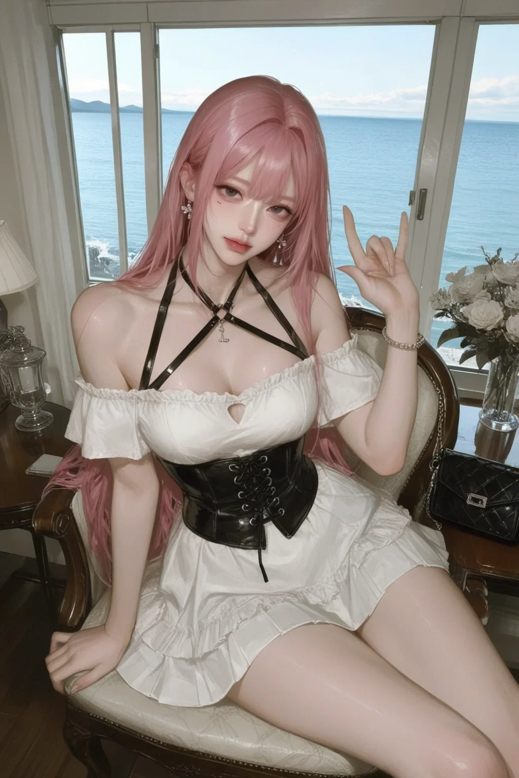Avatar of Alexssia Jaya ✿ Exhausted Model