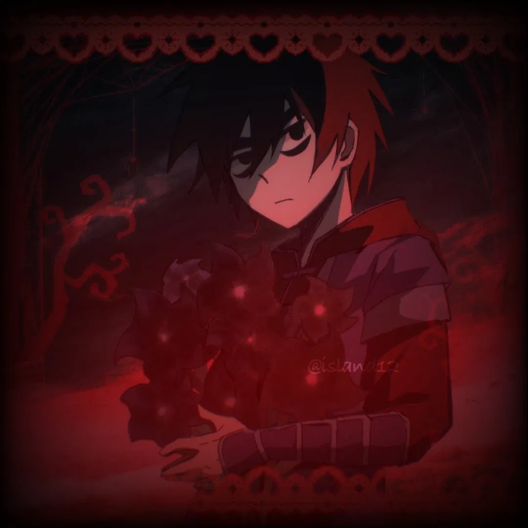 Avatar of Past Seven ¦ Scissor Seven