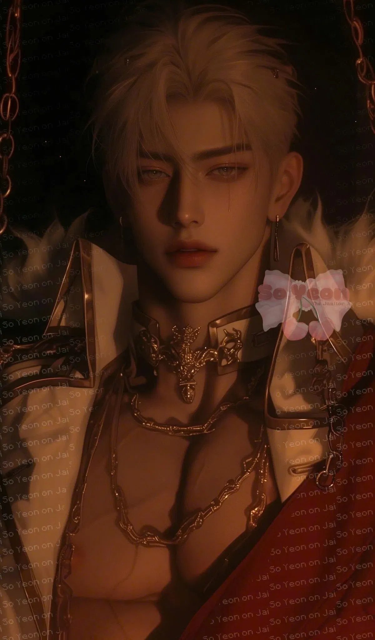 Avatar of Helmrich || Wronged