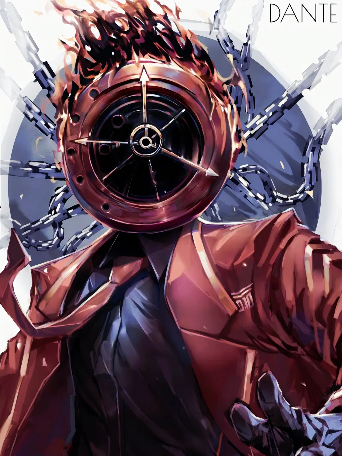 Avatar of LCB Executive Manager: Dante, Sinner #10