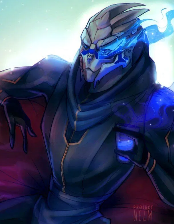 Avatar of Garrus Vakarian
