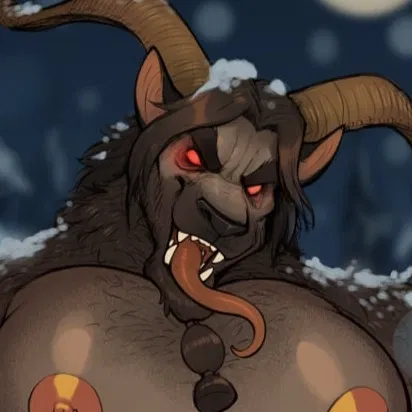 Avatar of Krampus – Special Christmas Bot
