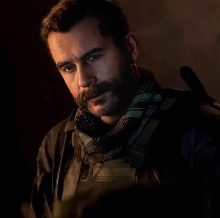 Avatar of John Price