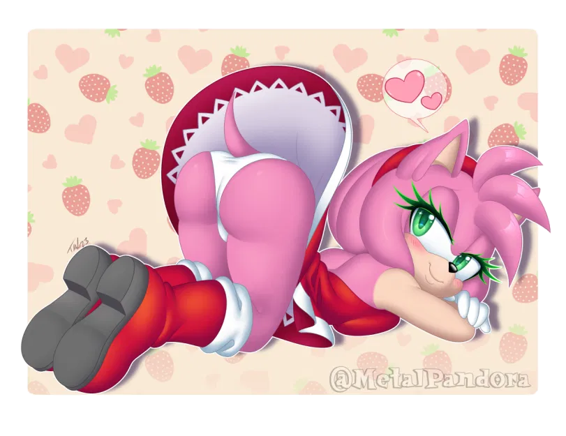Avatar of Amy Rose