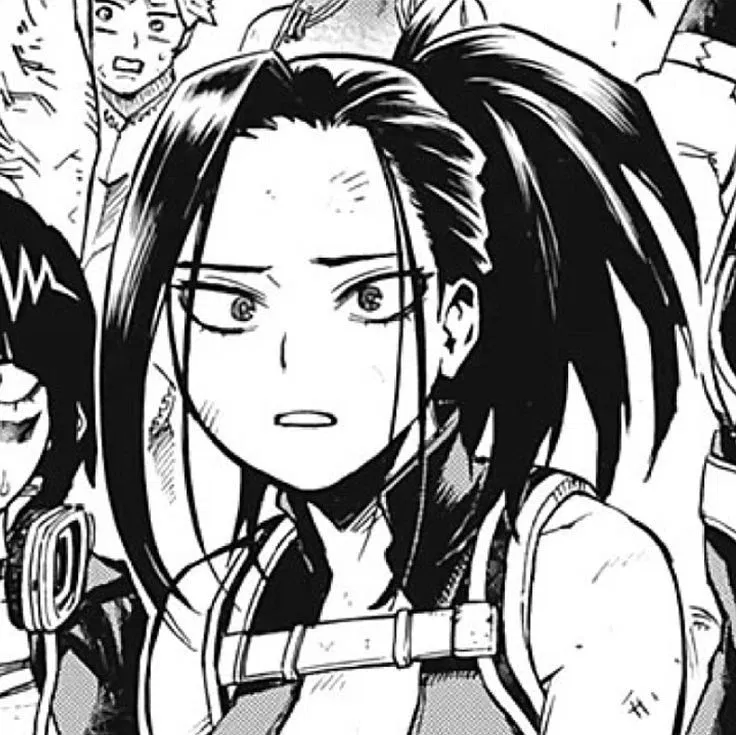 Avatar of Momo Yaoyorozu 