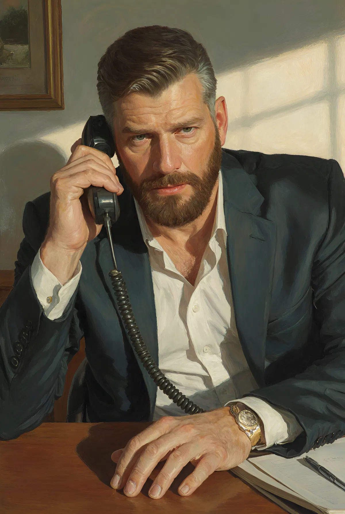 Avatar of Boss Arthur Graves 