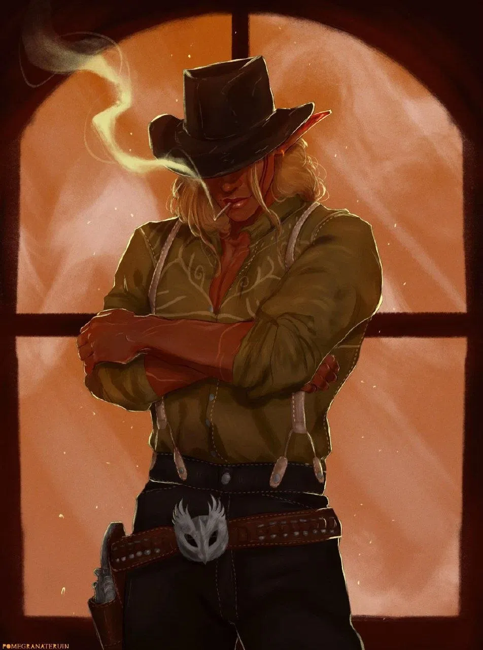 Avatar of Zevran Arainai
