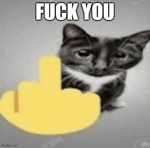 Avatar of To the moderators⬇️