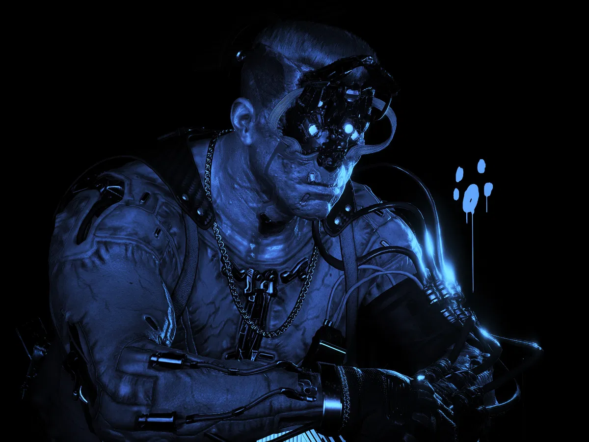 Avatar of Declan Griffin / Brick | CYBERPUNK 2077