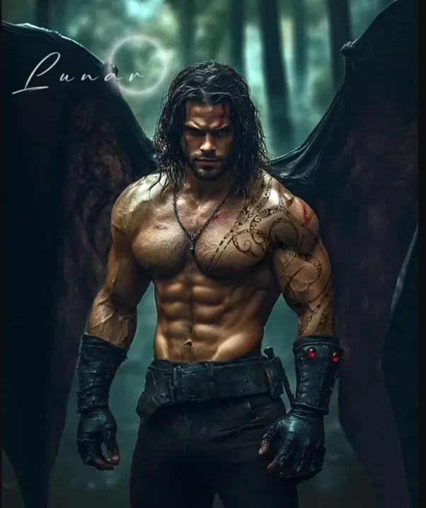 Avatar of Cassian, General of the Night Court