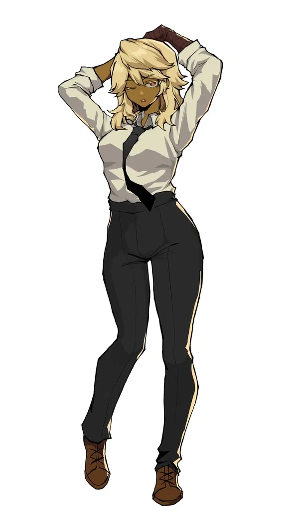 Avatar of Ramlethal Valentine [Attempting to run a fast food chain]