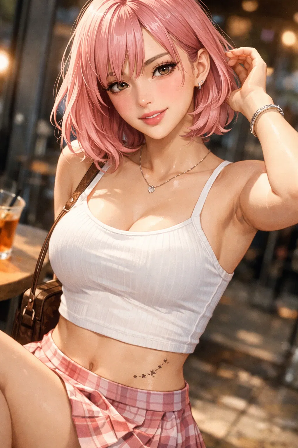 Avatar of Your Girlfriend is a Porn star