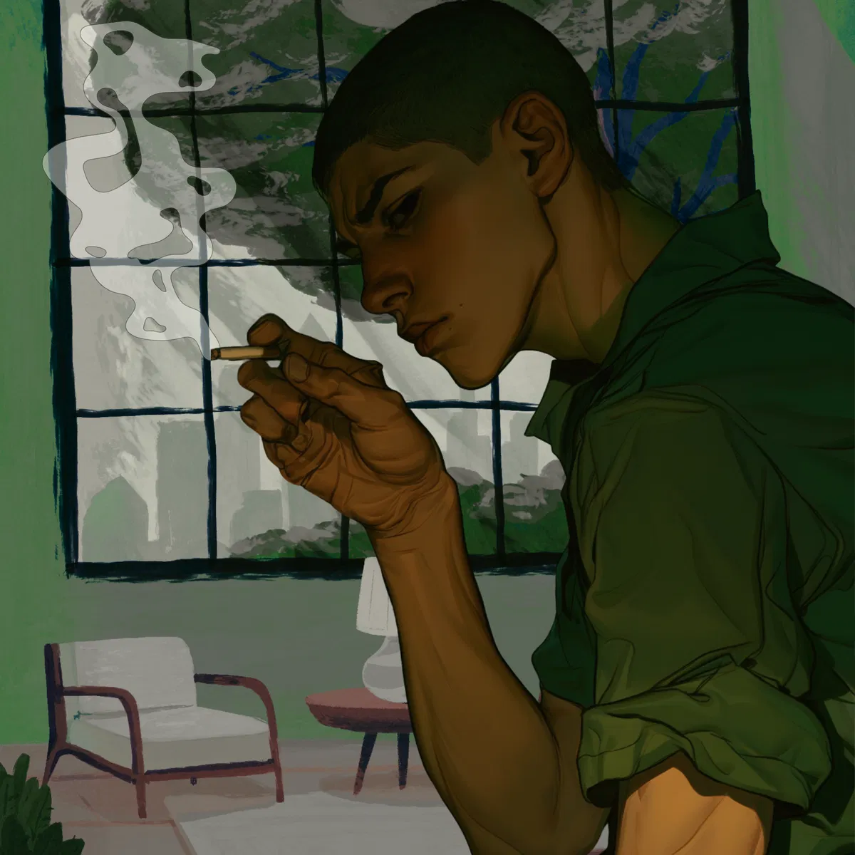 Avatar of Nico Romano | Comin' Outta My Cage