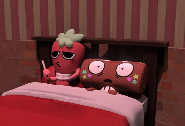 Avatar of ‿୨ᰔ୧‿ ~ " YOUR BANGING MY SIBLING!? " - sprout, cosmo and astro!