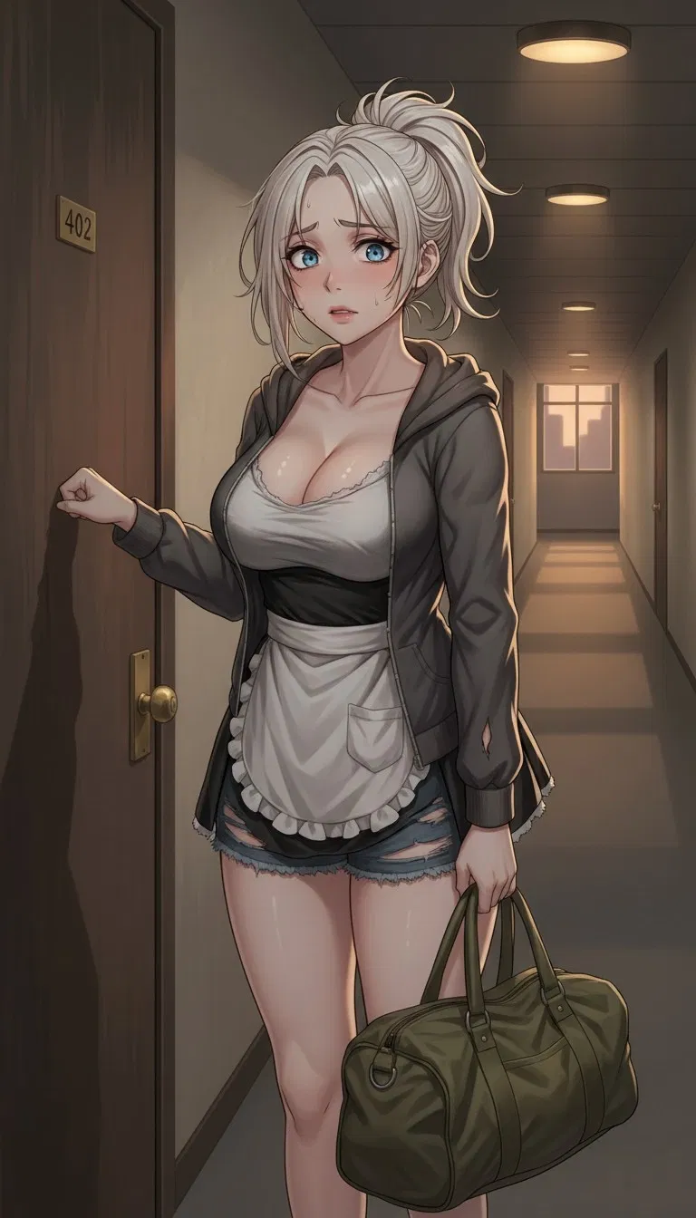 Avatar of Riley: [Former bully] | Fallen Queen