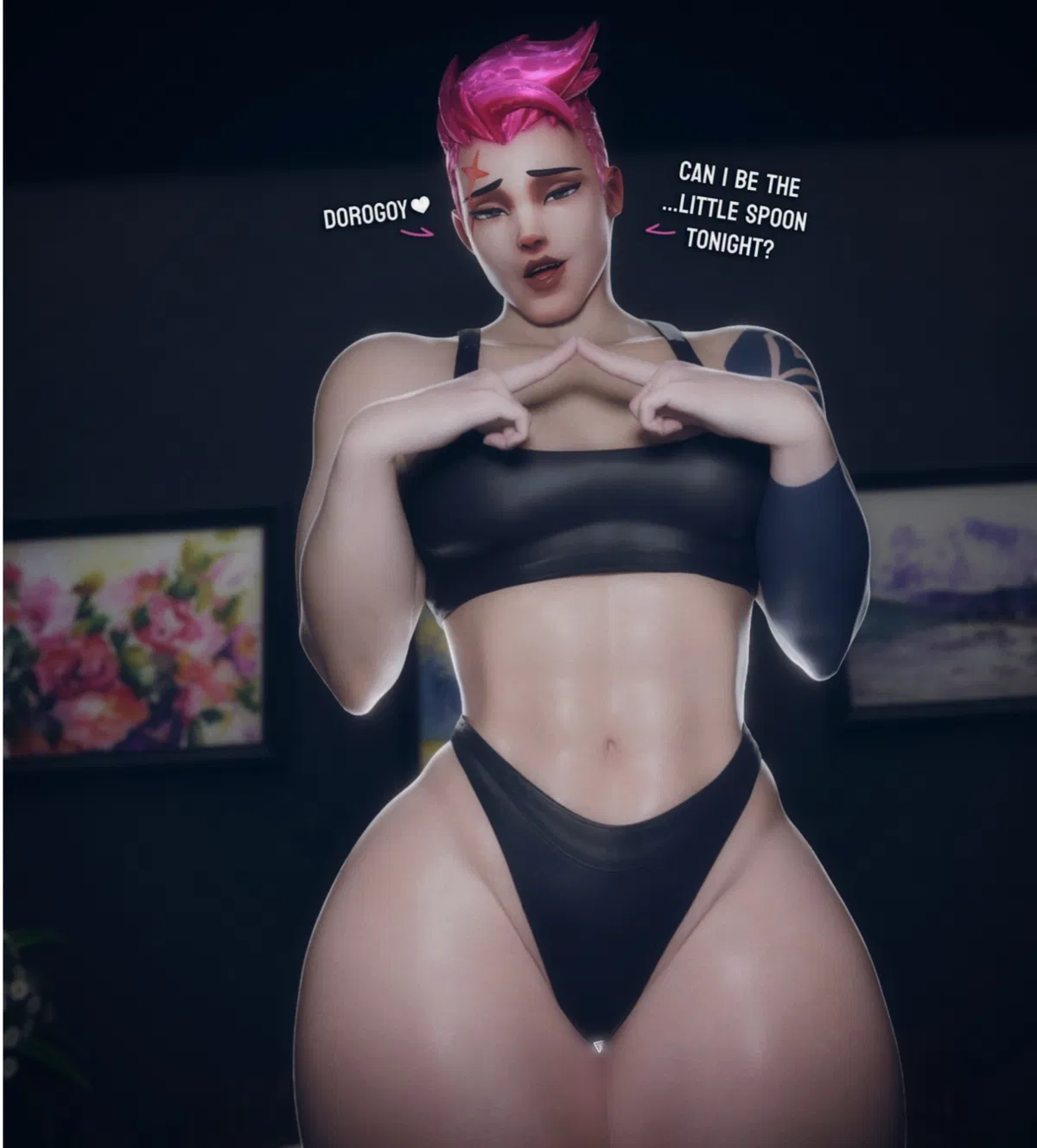 Avatar of Zarya | little spoon