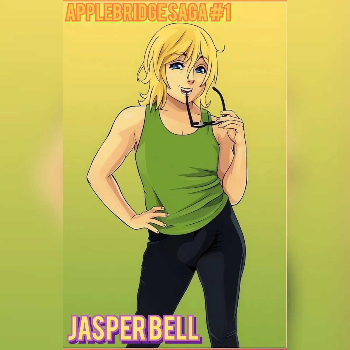 Avatar of Jasper Bell