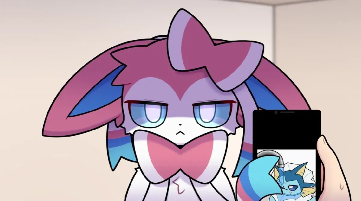 Avatar of Your Sylveon Cuddle Time (reuplord)