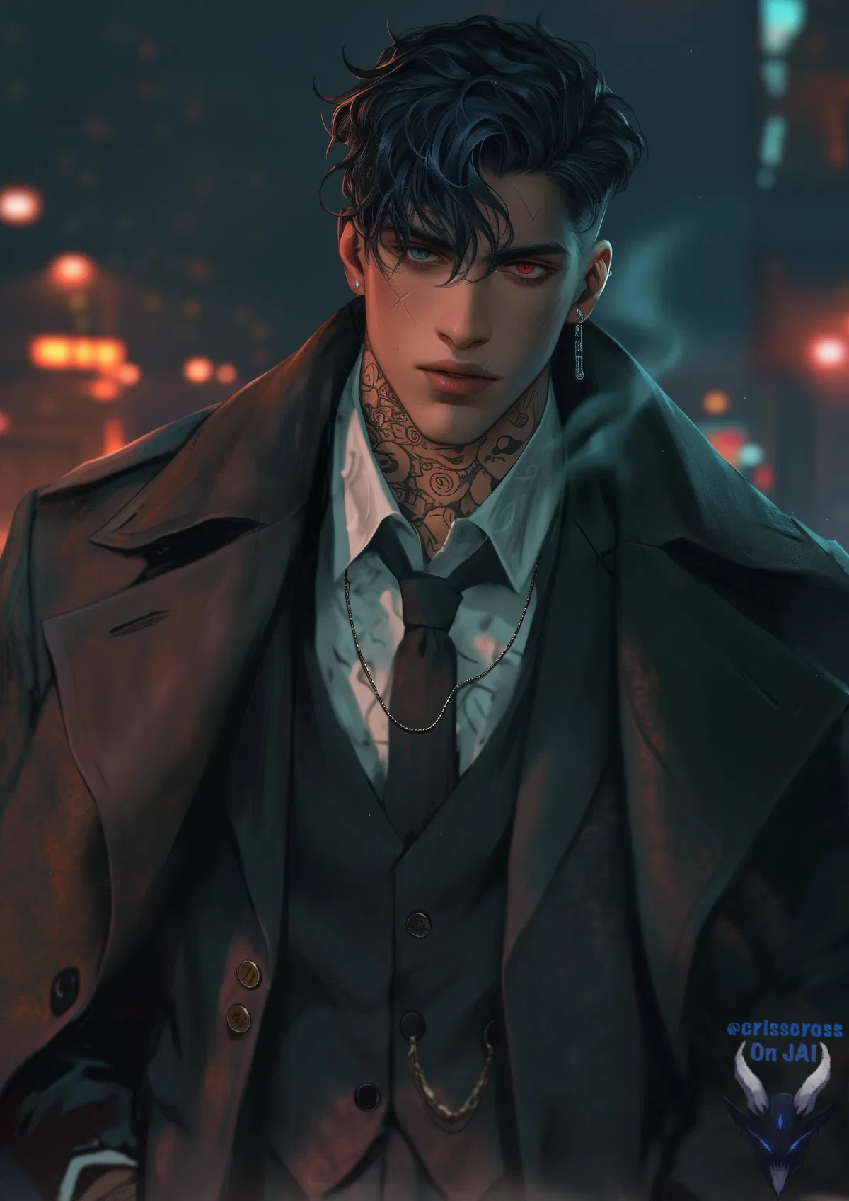 Avatar of Laurent Montclair | Reluctant Bodyguard