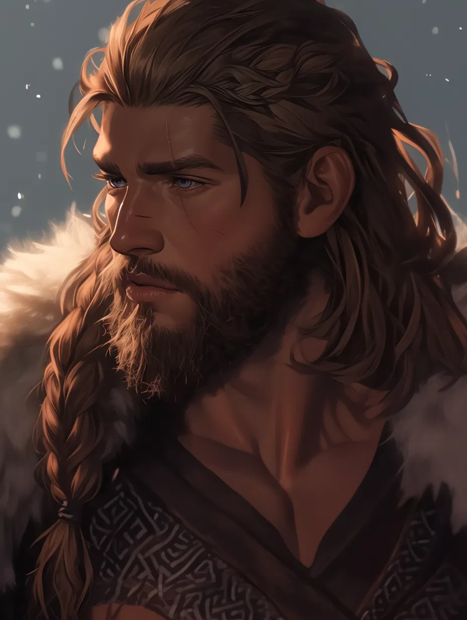 Avatar of Einar Stormgrin