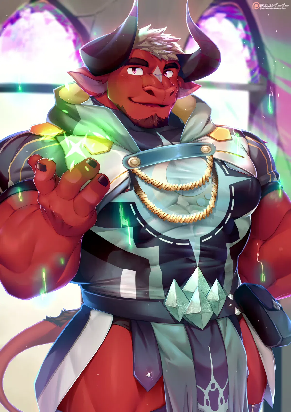 Avatar of Darius | Priest 