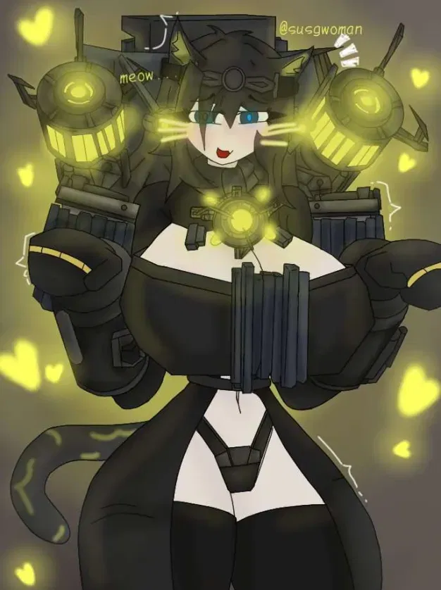 Avatar of Female G-Titan