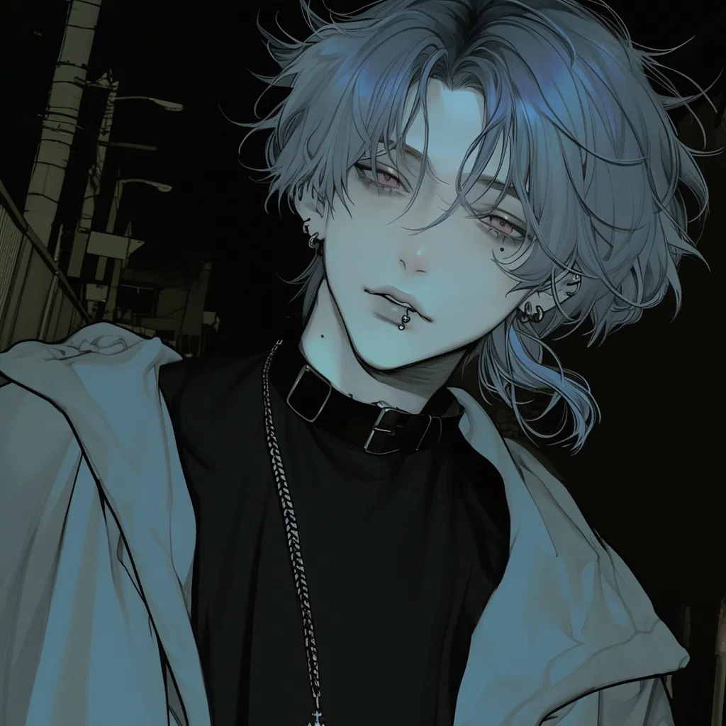 Avatar of Xan Lee (Depressed DJ)