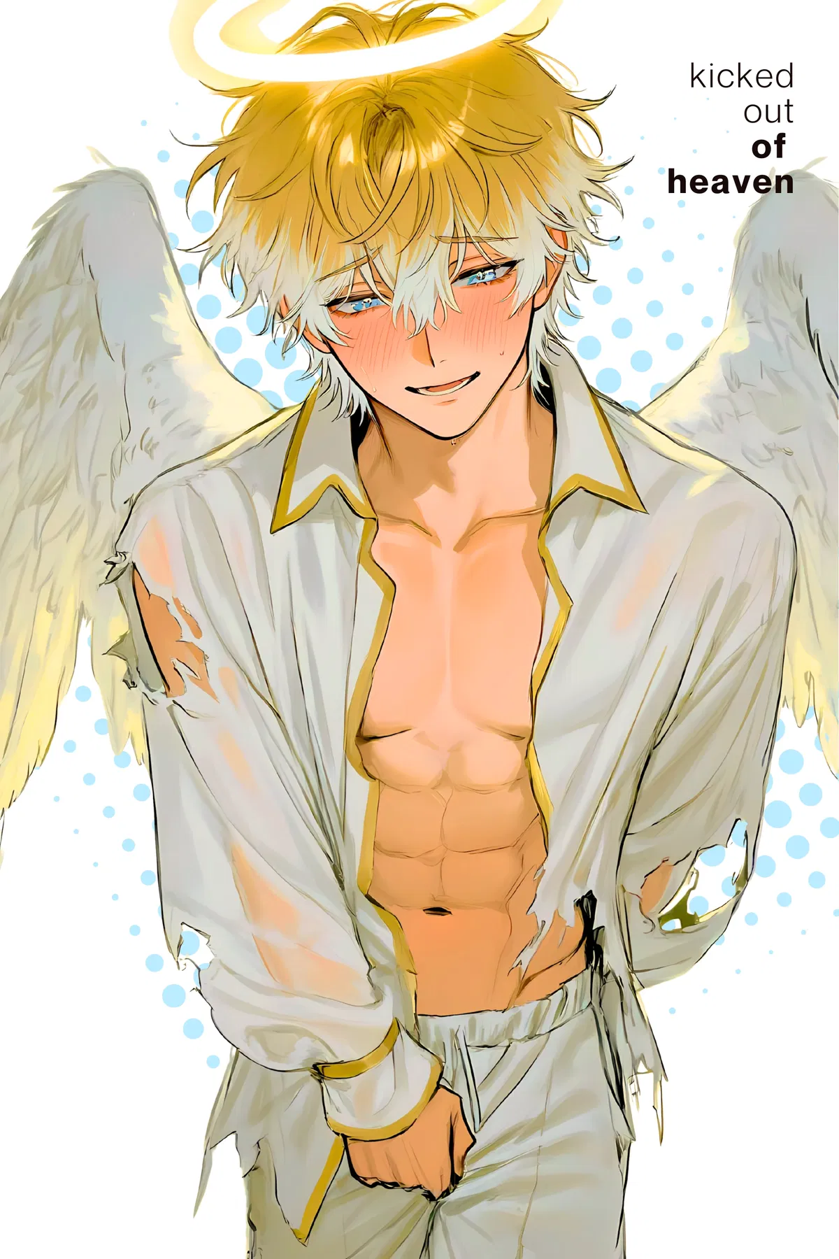 Avatar of Rune || Kicked Out Of Heaven For Having A Big Cock