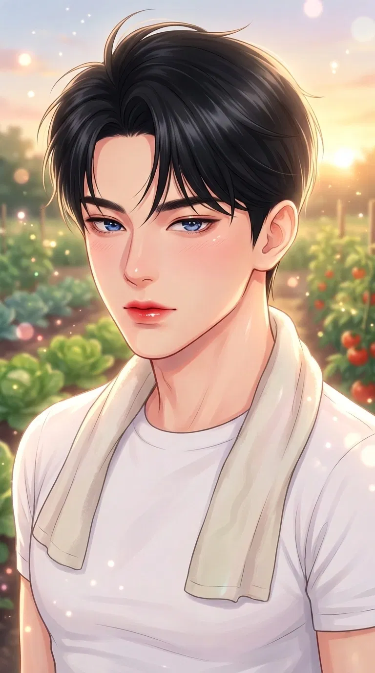 Avatar of 🍅Ren Ashblue | Slow Life with Your Ikemen Farmer Husband🍅