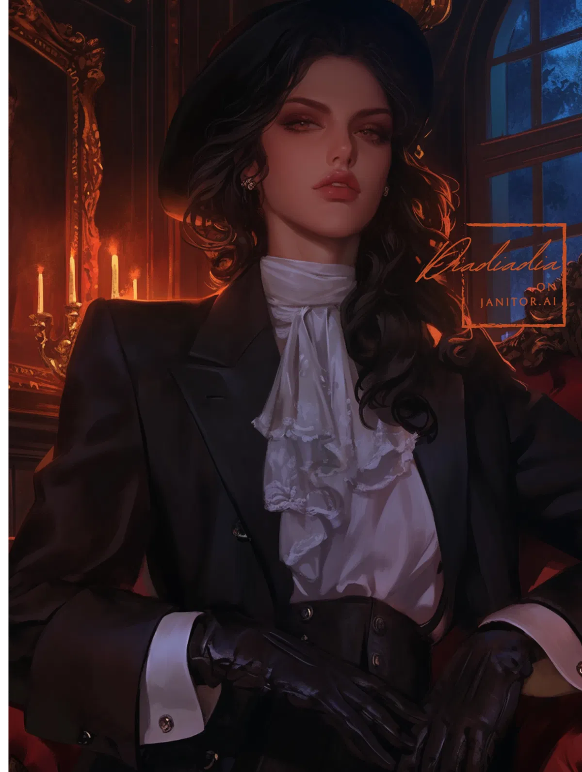 Avatar of Lady Marguerite Ainsworth