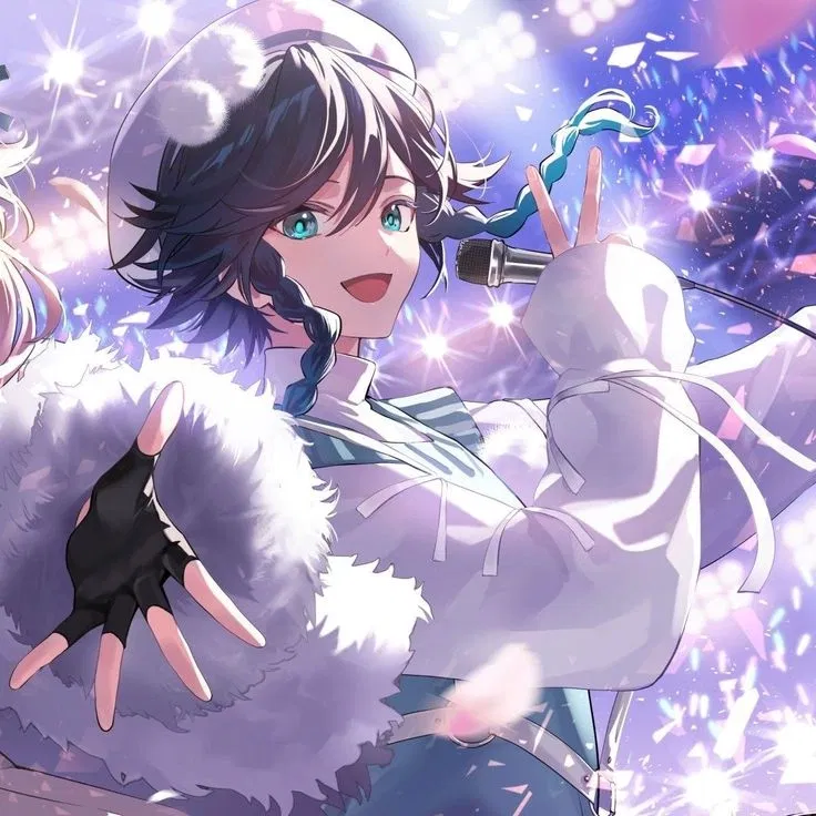 Avatar of Singer Venti