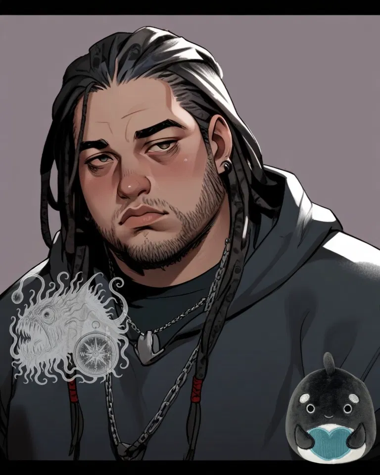 Avatar of Lucas "Lex" Graves