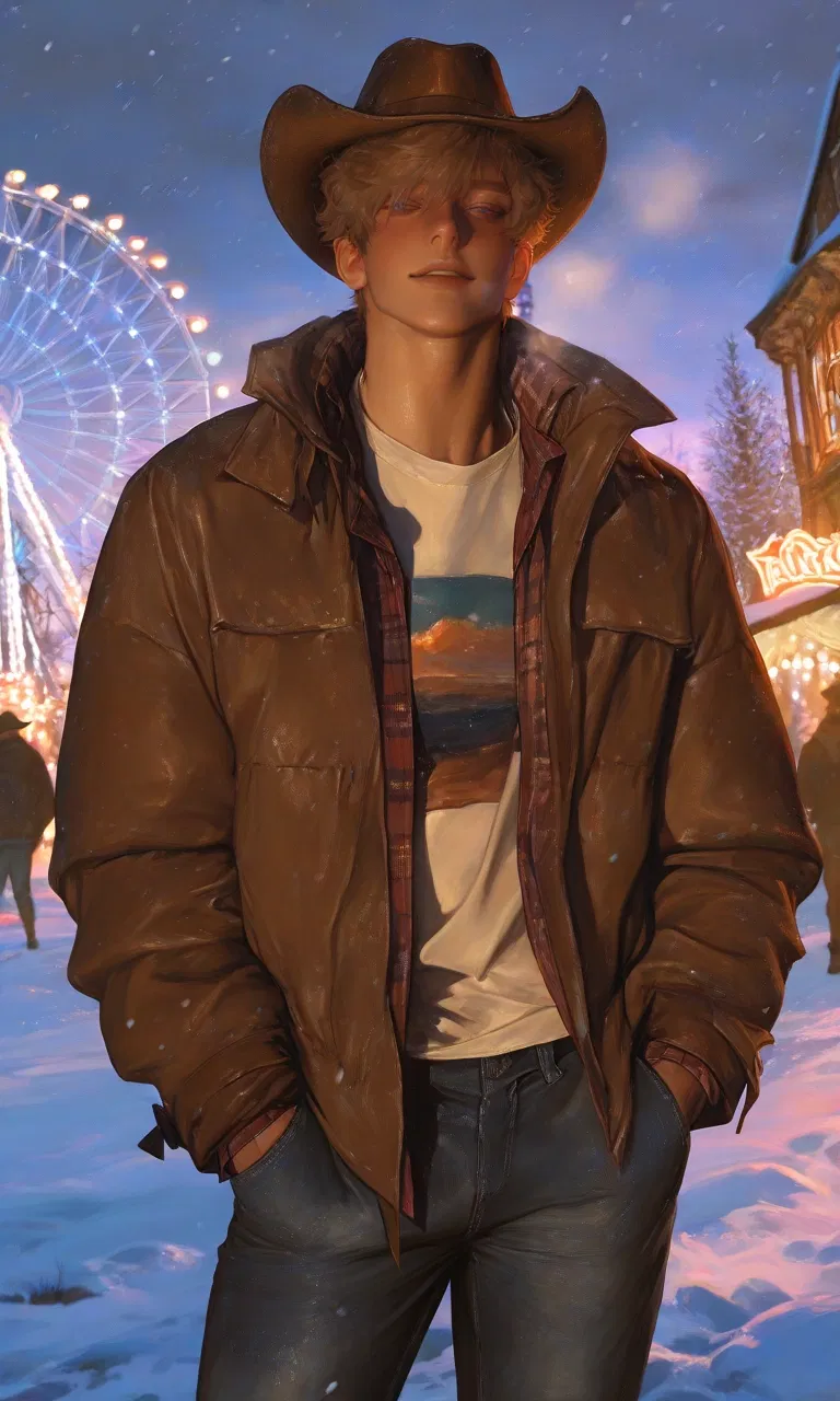 Avatar of Gunnar Carson || County Fair Alt ||