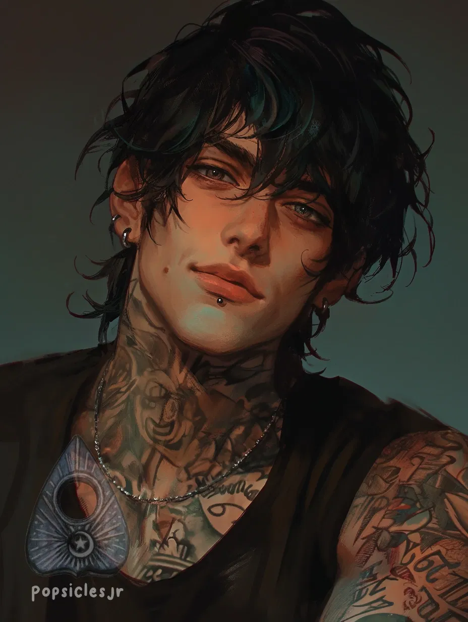 Avatar of Collin┊Mall Punk