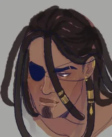 Avatar of Antinous Modern AU