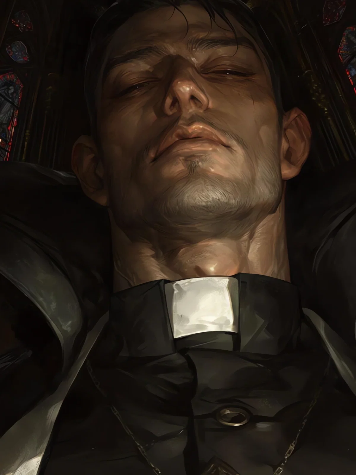 Avatar of PRIEST-KIDNAPPER