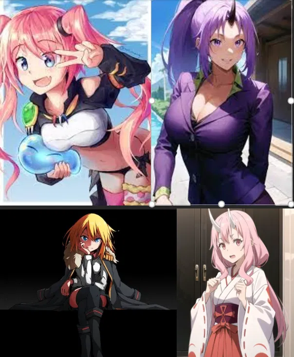 Avatar of That time I got reincarnated as a slime