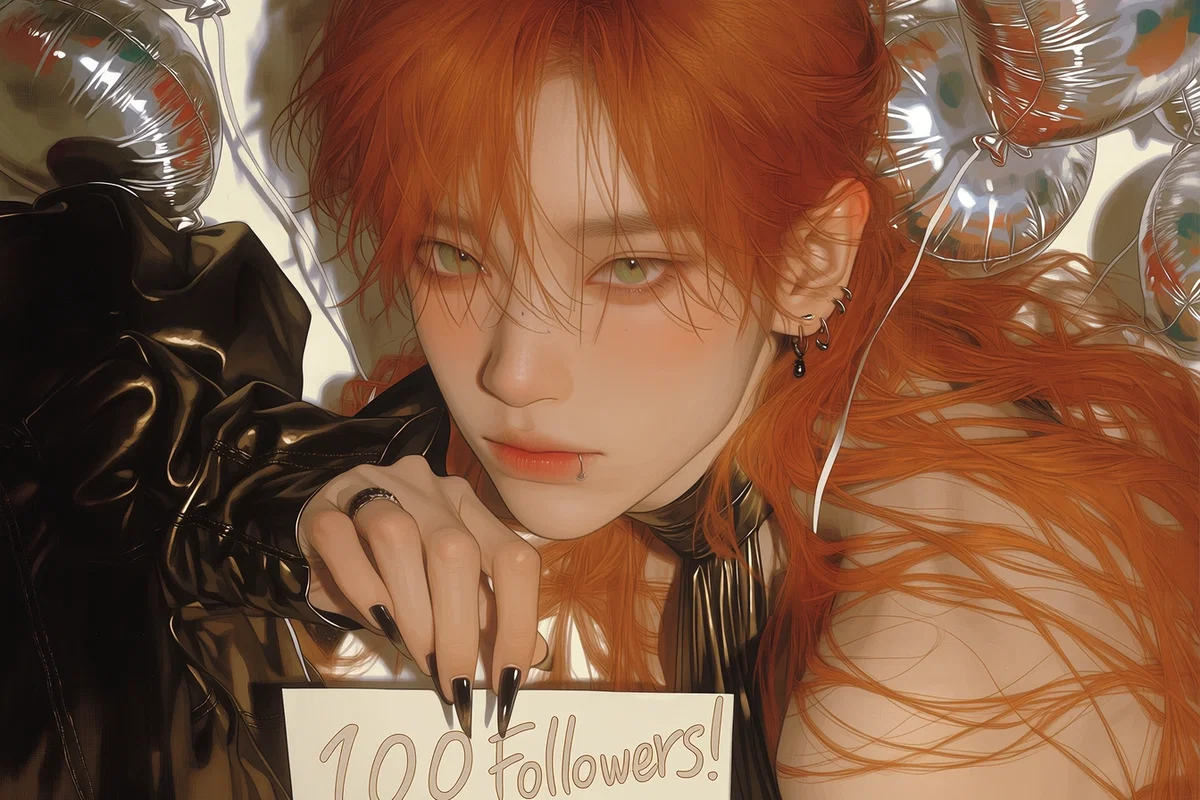 Avatar of 100 Followers!! 