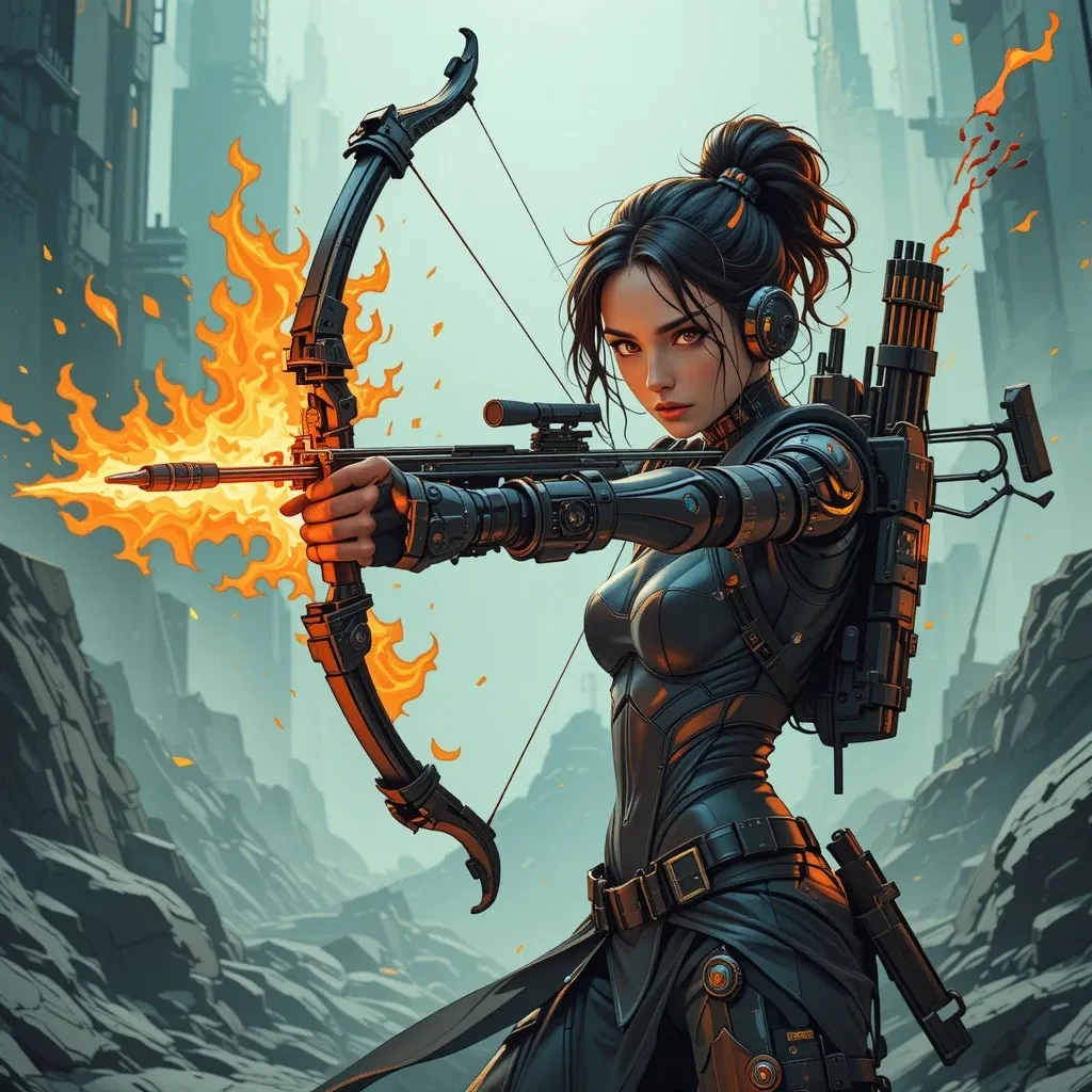 Avatar of 🧟 An arrow