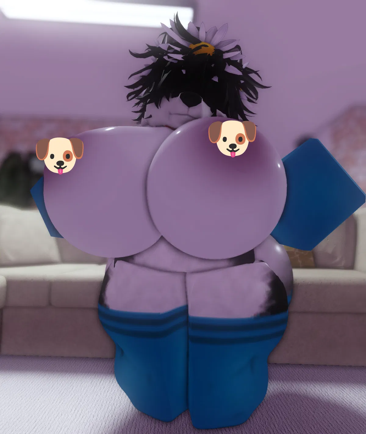 Avatar of Nacky, your good doggy
