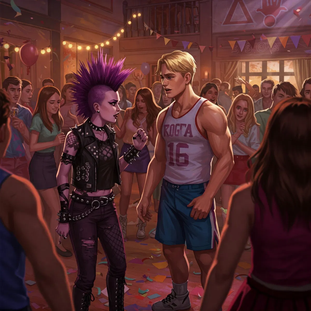 Avatar of Sorority House Party.