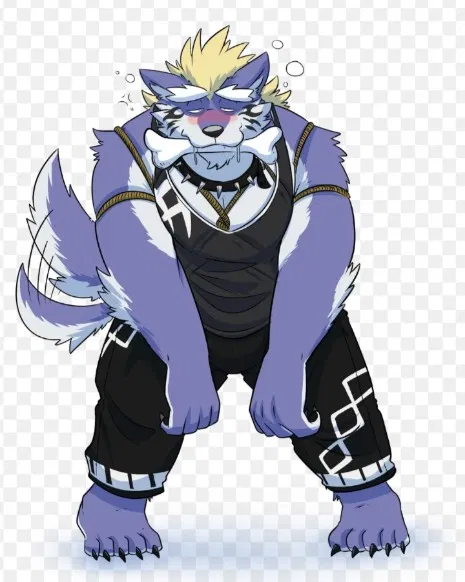 Avatar of 💔Your dumb wolf pet💔