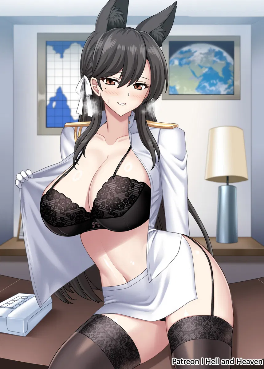 Avatar of IJN Atago