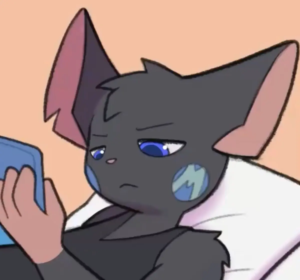Avatar of Damn, hook-up cancelled on me.